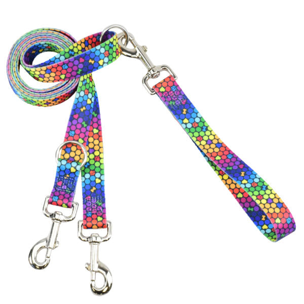 ROY G BIV Freedom No-Pull Dog Harness – EarthStyle from 2 Hounds Design