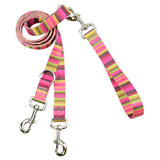 Bonnie Double Connection Leash – EarthStyle from 2 Hounds Design