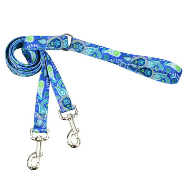 Paw Paisley Freedom No-Pull Dog Harness – Earthstyle from 2 Hounds Design