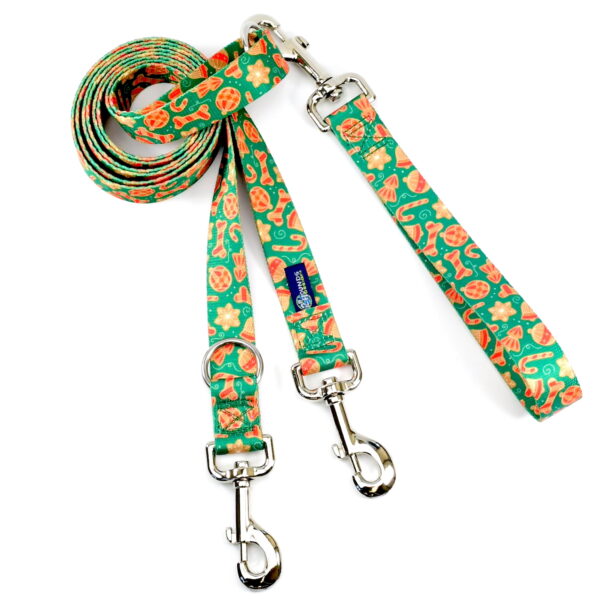 Holiday Cookies Freedom No-Pull Dog Harness – EarthStyle from 2 Hounds Design