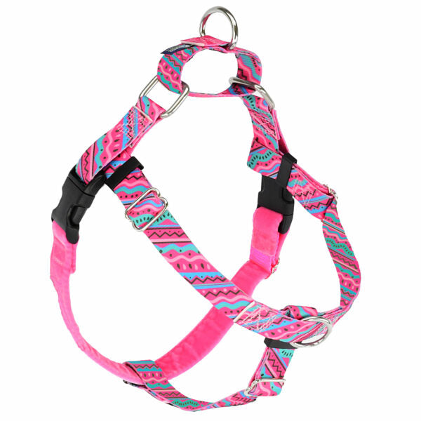 1980’s Freedom No-Pull Dog Harness – EarthStyle from 2 Hounds Design