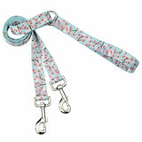 Cherry Blossoms Double Connection Leashes – EarthStyle from 2 Hounds Design