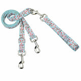 Cherry Blossoms Double Connection Leashes – EarthStyle from 2 Hounds Design