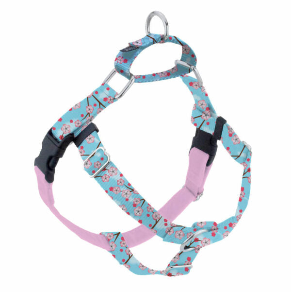 Cherry Blossoms Freedom No-Pull Dog Harness – EarthStyle from 2 Hounds Design