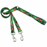 Holiday Paisley Freedom No-Pull Dog Harness – EarthStyle from 2 Hounds Design