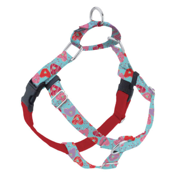 Sweet Sprinkles Freedom No-Pull Dog Harness – EarthStyle from 2 Hounds Design