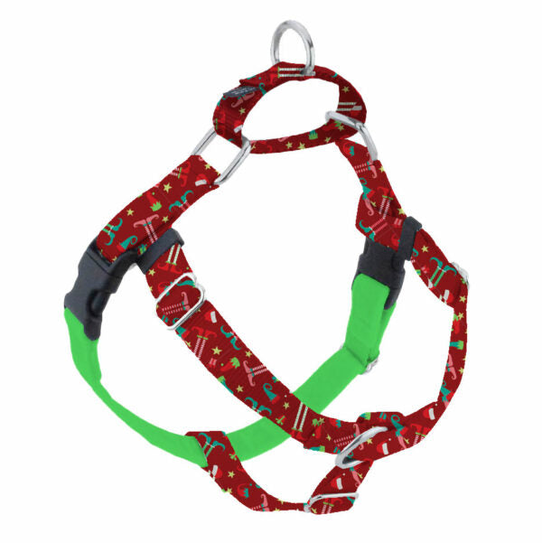 Elf Shoes Freedom No-Pull Dog Harness – EarthStyle from 2 Hounds Design