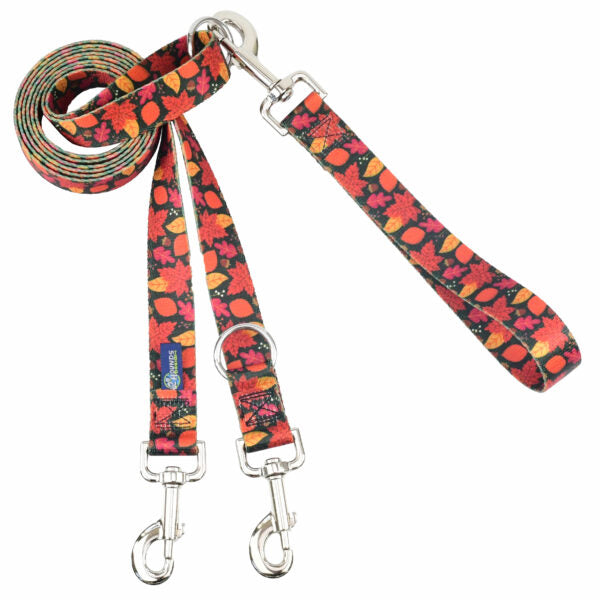 Falling Leaves Freedom No-Pull Dog Harness – EarthStyle from 2 Hounds Design