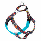 Gothic Hearts Freedom No-Pull Dog Harness – EarthStyle from 2 Hounds Design