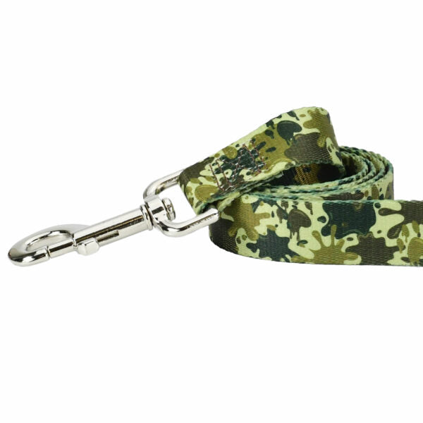 Archie Loves Mud Dog Leash – EarthStyle from 2 Hounds Design