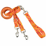 Orange Paisley Freedom No-Pull Dog Harness – EarthStyle from 2 Hounds Design
