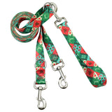 Christmas Patchwork Freedom No-Pull Dog Harness – EarthStyle from 2 Hounds Design