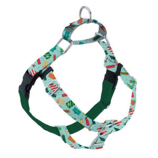 Presents Galore Freedom No-Pull Dog Harness – EarthStyle from 2 Hounds Design