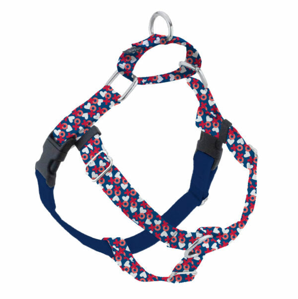 XO Freedom No-Pull Dog Harness – Earthstyle from 2 Hounds Design