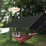 Lightweight Camping Tarp,Waterproof Tarp Shelter From Redcamp