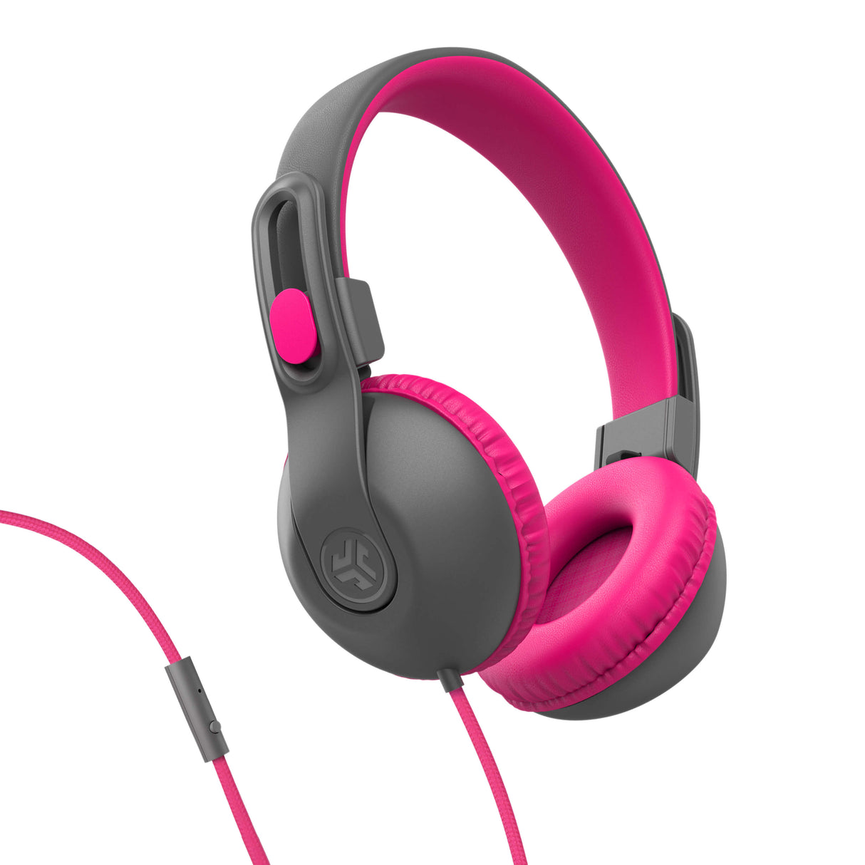 JBuddies Studio 2 On-Ear Kids Wired Headphones from JLab