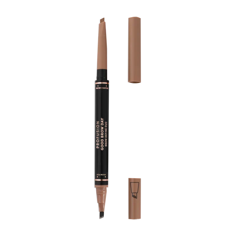 Good Brow Day - Brow Define Duo from Profusion Cosmetics