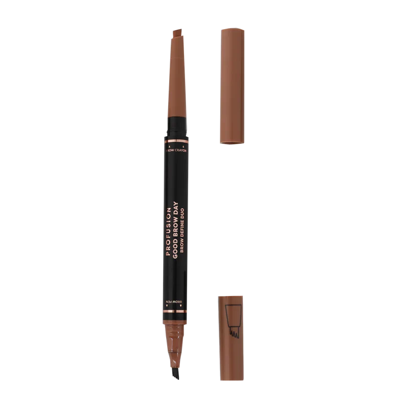 Good Brow Day - Brow Define Duo from Profusion Cosmetics