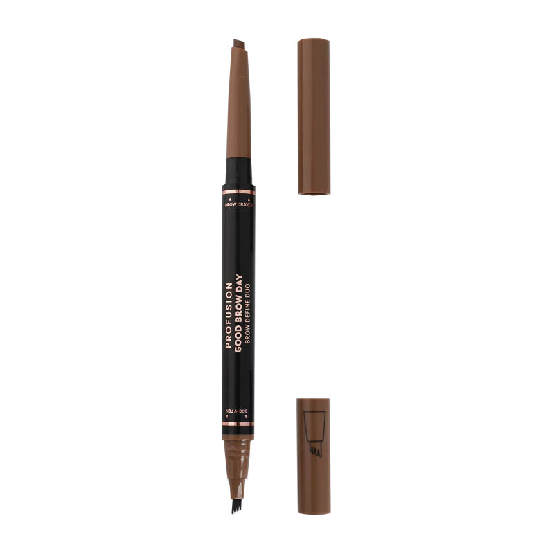 Good Brow Day - Brow Define Duo from Profusion Cosmetics