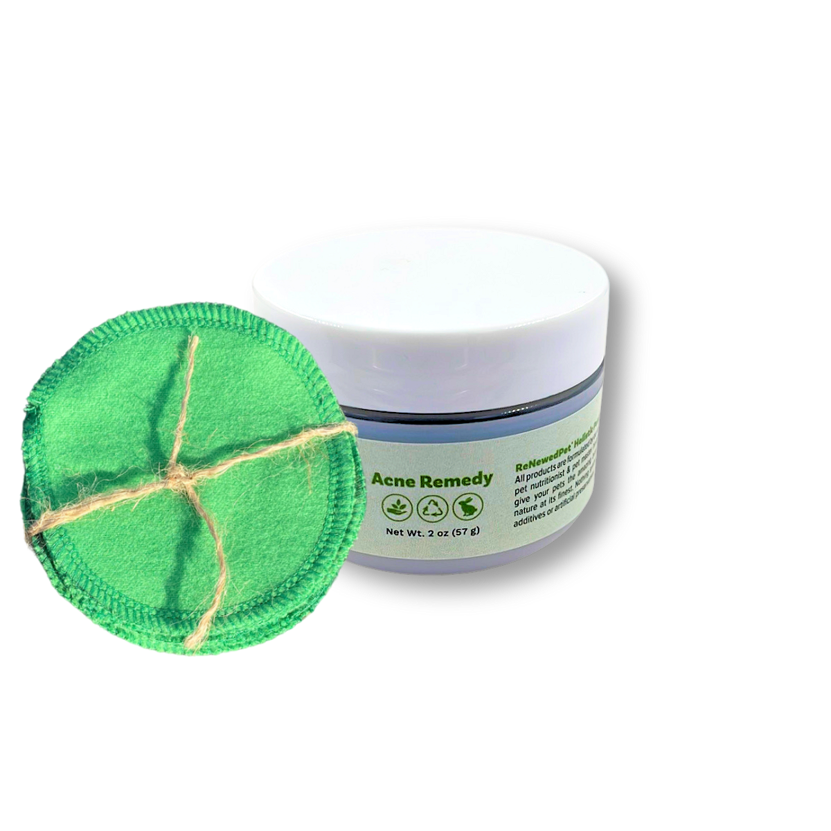 4-ALL PETS ACNE/BLACKHEAD REMEDY from ReNewedPet
