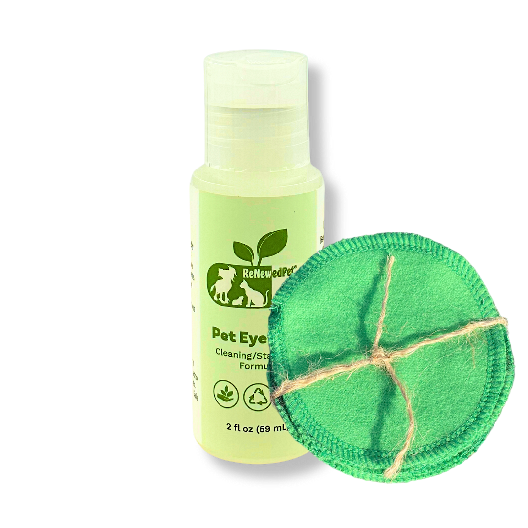 4-ALL PETS EYEWASH from ReNewedPet