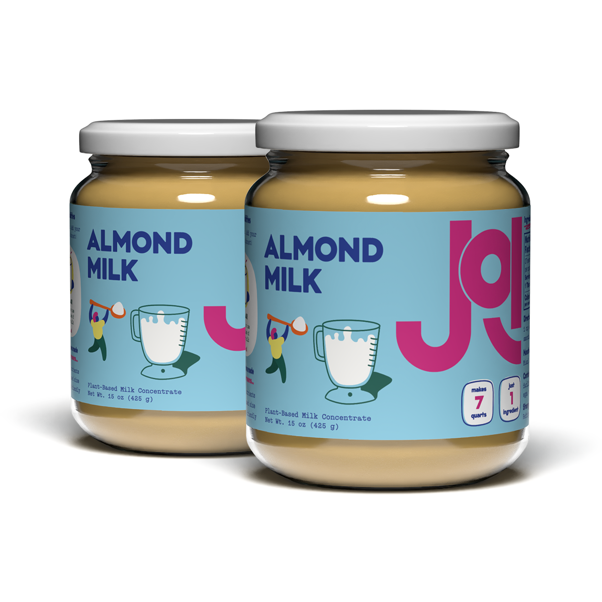 Almond Milk Base 2-Pack From JOI