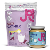 Organic Oat & Organic Almond 2-Pack From JOI