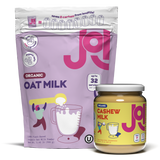 Organic Oat & Organic Cashew 2-Pack From JOI