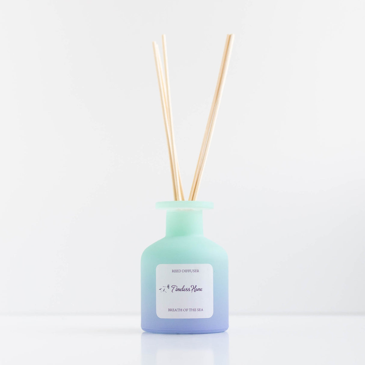 Reed Diffuser - Breathe of The Sea from Timeless Organics Skin Care