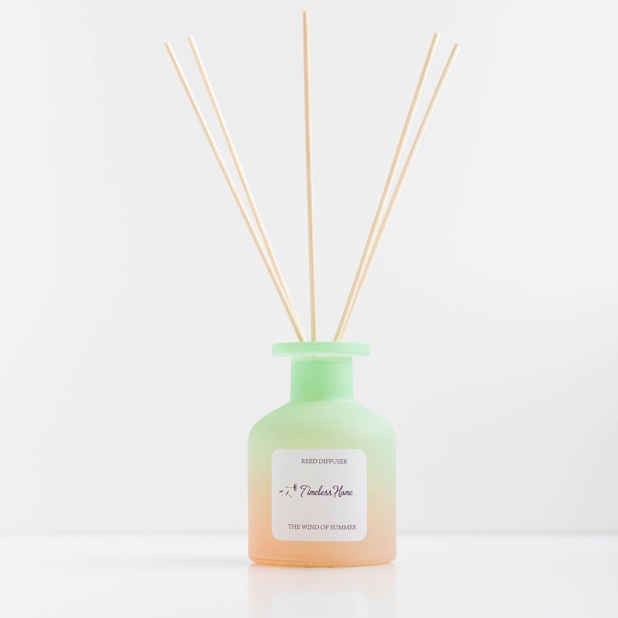 Reed Diffuser - The Wind of Summer from Timeless Organics Skin Care