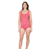 Essential Tank Top | Camillia From Undersummers