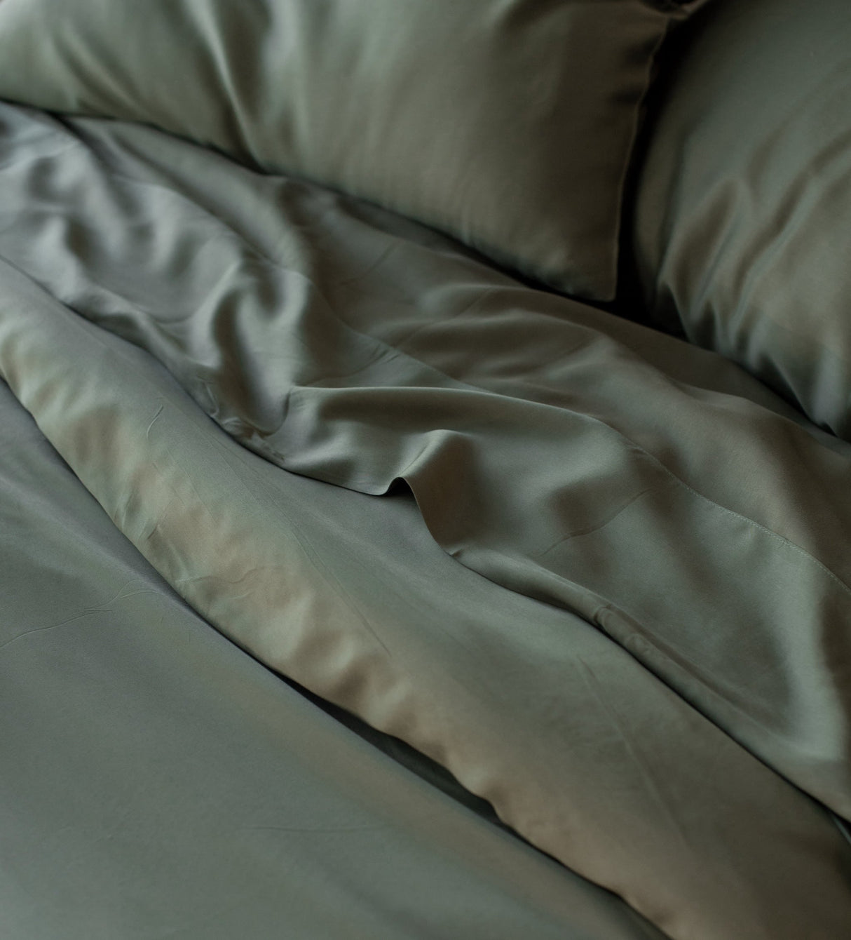 Bamboo Duvet Cover from Cozy Earth