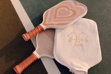 Heart from LUXE Pickleball