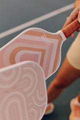 Heart from LUXE Pickleball