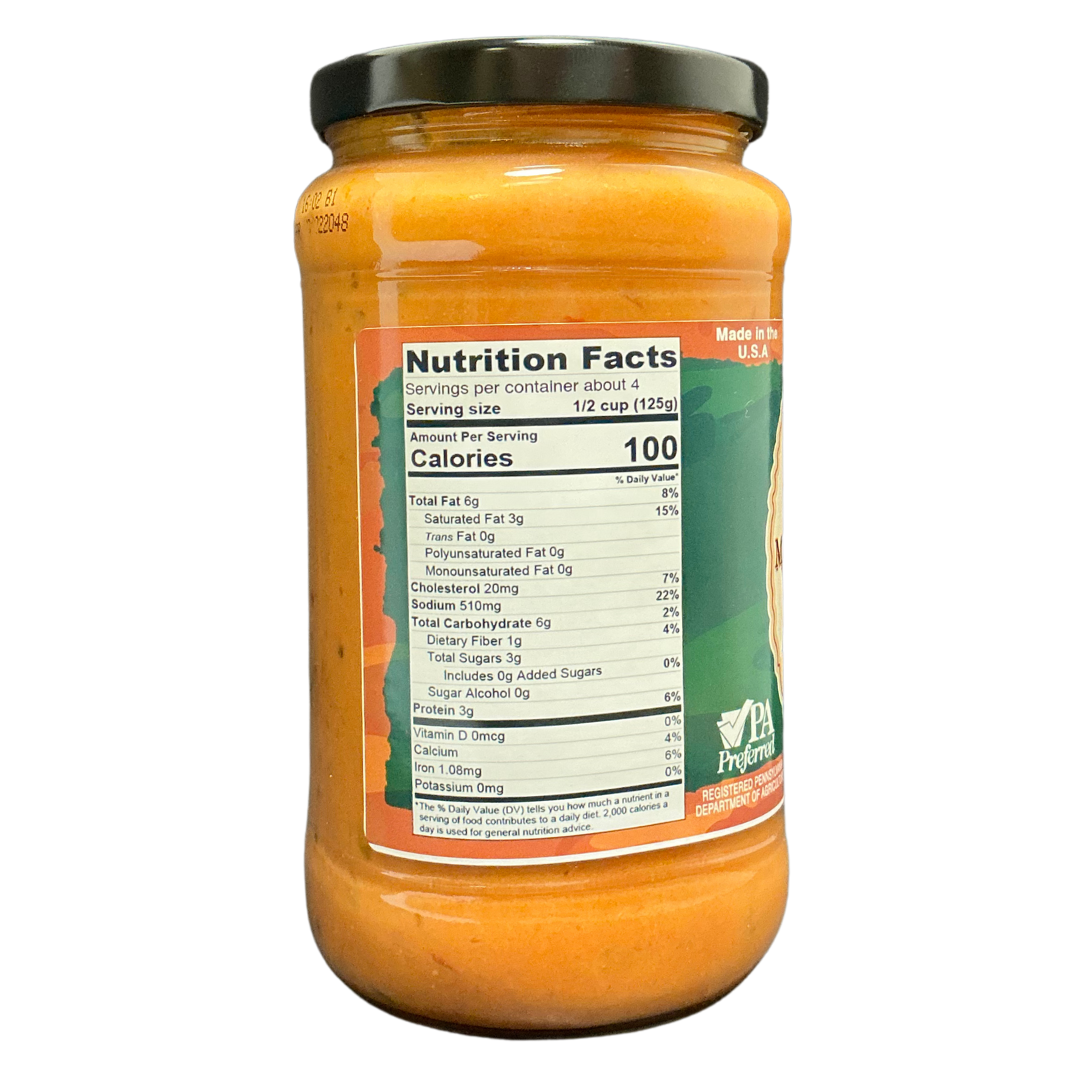 Stello Foods - Rosie's Wild Game Meat Flavored Vodka Sauce 18.5 oz from Stello Foods