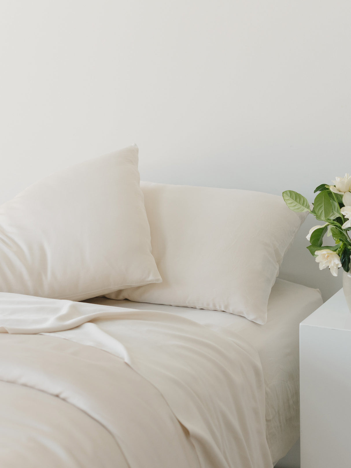 Bamboo Bedding Deluxe Bundle from Cozy Earth