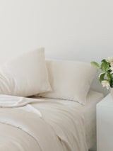 Bamboo Bedding Deluxe Bundle from Cozy Earth