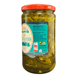Stello Foods - Rosie's Jalapeños Sliced 24 oz from Stello Foods