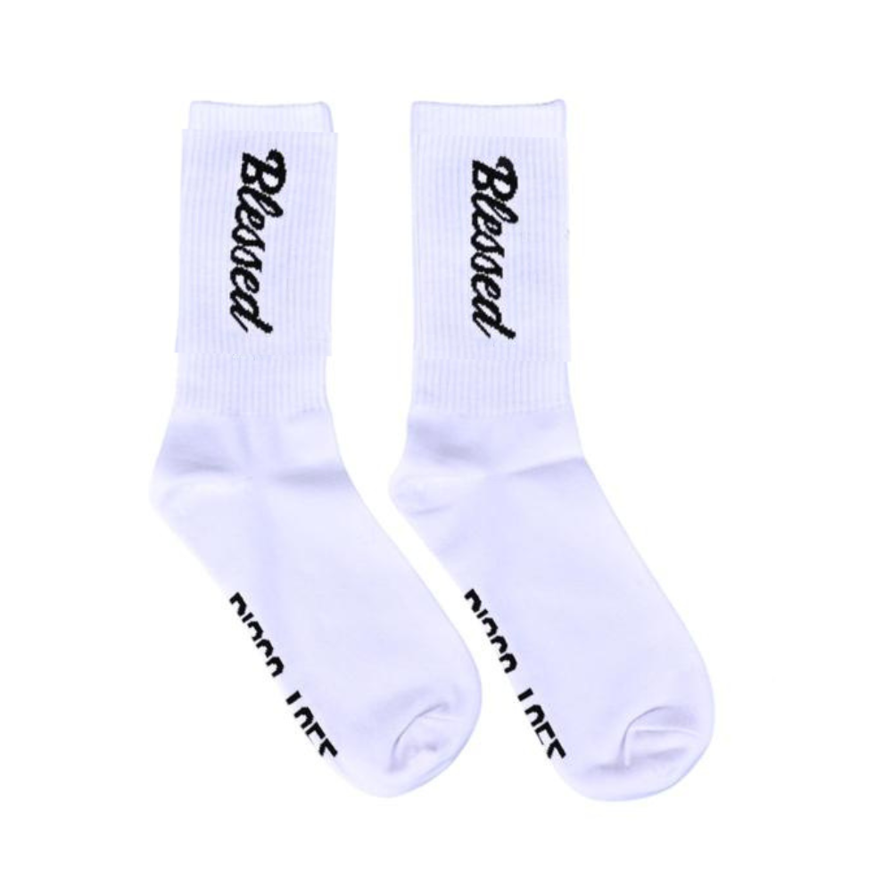 Blessed Socks socks from Disco Toez
