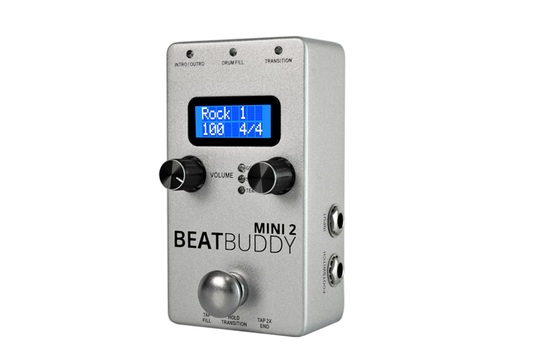 BeatBuddy MINI 2 from Singular Sound