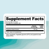 Grapefruit Seed Extract (GSE) from Serawise