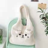 FLUFFY PUP TOTE from Ashlen
