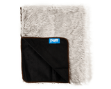 CatNap™ Anti-Scratch & Waterproof Throw Blanket - Grey from Paw.com