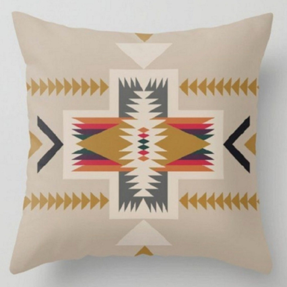 Rustic Cushion Covers from Moderny
