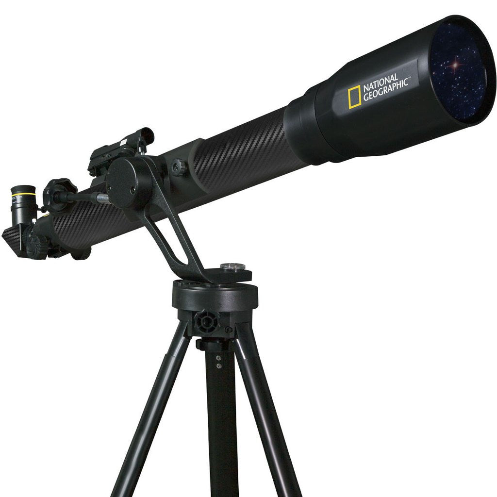 National Geographic CF700SM 70mm Refractor Telescope - 80-40070 from Explore Scientific
