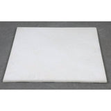 Borderless Marble Stone Luxury Chess Board 18'' - Lapis lazuli Blue and White From Royal Chess Mall