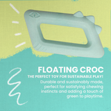 Floating Croc from Health Extension