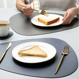 Pebble Placemat and Coaster from Moderny