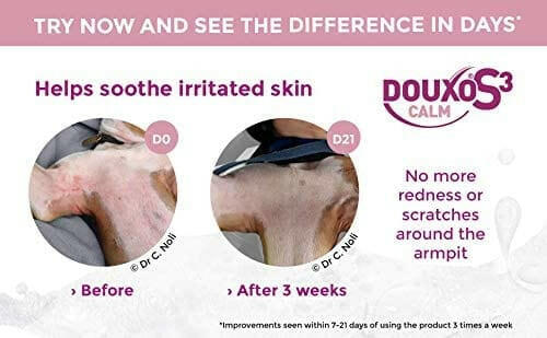 Douxo S3 Calm Mousse (5.1 oz) from HardyPaw