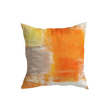 Brush Orange Cushion Covers from Moderny